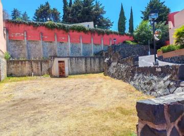 Terreno / Lote · 428m² · Venta Terreno en Condominio en Cuajimalpa