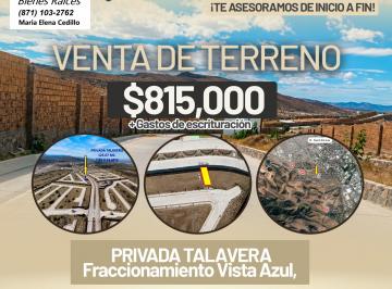 Terreno / Lote , San Luis Potosí · Venta de Terreno en San Luis Potosi Mexico