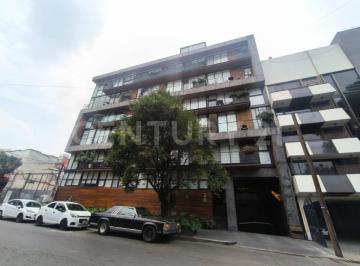Departamento · 55m² · 1 Recámara · 1 Estacionamiento · Depto en Renta, Roma Norte, 1 Hab, 1 Bañ, 1 Estc, Ideal Para 1 Persona o Pareja