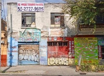 Terreno / Lote , Cuauhtémoc · Col. Doctores - Terreno en Venta