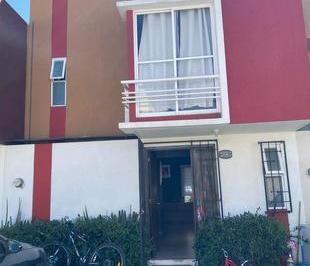 Casa · 84m² · 3 Recámaras · 2 Estacionamientos · Casa en Fraccionamiento Las Misiones