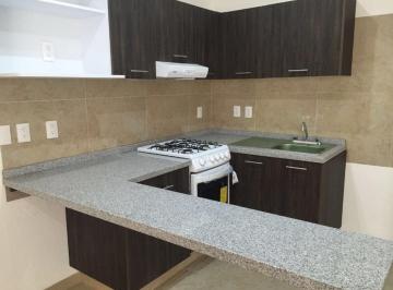 Departamento de 2 habitaciones, Benito Juárez · Se Renta Departamento