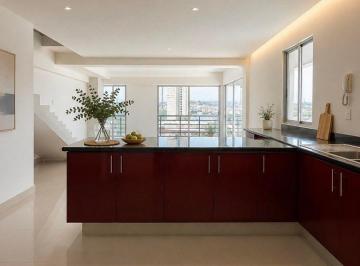 8142ebc97294ac008fb5962b717f2aa0ce674438a49a1869aebe252bd56aca70 · Bellisimo Departamento Duplex en Piso Alto, en Venta, en Parque San Antonio