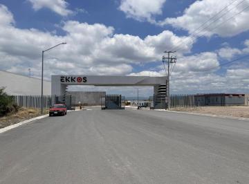 Bodega comercial , Apodaca · Bodega/nave Industrial en Renta — Ekkos Park, Apodaca, Nuevo Leon