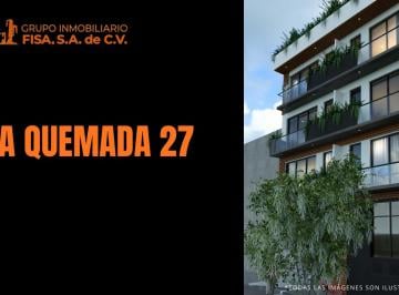Departamento de 2 habitaciones, Benito Juárez · Narvarte Edeficio Boutique - Diseño Moderno, Ubicación Privilegiada