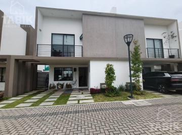 Casa · 110m² · 3 Recámaras · 2 Estacionamientos · Se Vende Casa Para Estrenar en Fraccionamiento Privado en San Mateo Atenco
