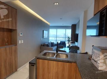 Departamento · 85m² · 2 Recámaras · 2 Estacionamientos · Departamento Amueblado Parque Centro