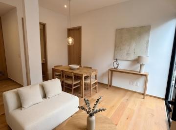 Departamento de 1 habitación, Cuauhtémoc · Depa Nuevo con Roof Privado en Venta en La Roma, Cuauhtémoc