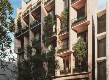 Departamento de 1 habitación, Cuauhtémoc · Depa Nuevo con Roof Privado en Venta en La Roma, Cuauhtémoc