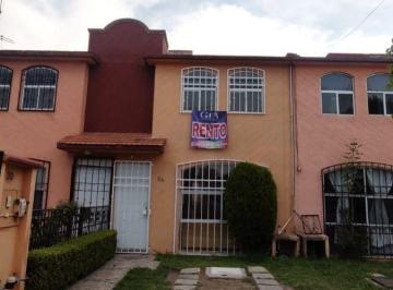 Casa de 3 habitaciones, San Andrés Cholula · Casa en Venta Villas Atlixco Seccion 1 Puebla