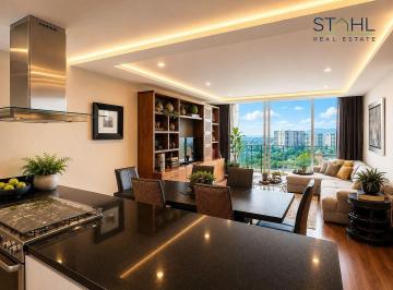 Departamento de 2 habitaciones, Cuajimalpa de Morelos · Renta o Venta de Departamento en Santa Fe, Cuajimalpa Ciudad de Mexico