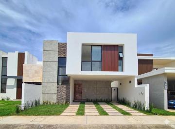 Casa de 3 habitaciones, Boca del Río · Casa en Venta Lomas del Dorado, Recámara Planta Baja