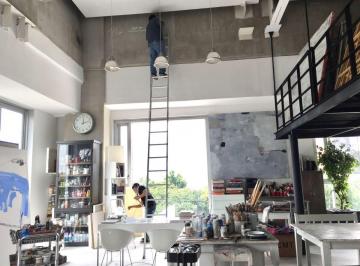 Departamento de 3 habitaciones, Miguel Hidalgo · Loft en Venta con Terraza en Reserva Bezares
