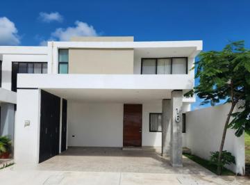 Casa de 3 habitaciones, Boca del Río · Casa en Venta Lomas del Dorado, Recámara Planta Baja