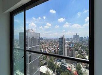Departamento de 3 habitaciones, Miguel Hidalgo · Amplio Departamento en Renta - Neuchâ Polanco