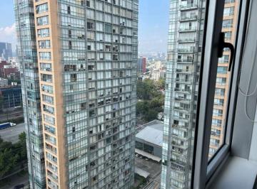 Departamento de 1 habitación, Miguel Hidalgo · Departamento Muy Iluminado de 1 Recámara