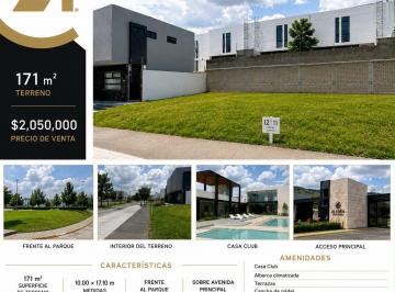 Terreno / Lote , Tlajomulco de Zúñiga · Terreno Residencial en Fraccionamiento El Edén