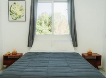 Departamento de 1 habitación, Lázaro Cárdenas · Estudio Privado - Alberca Compartida