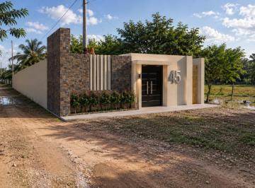 Terreno / Lote de 2 habitaciones, Coatzacoalcos · Terreno con Proyecto en Venta · Las Barrillas