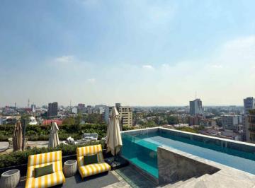 Departamento de 1 habitación, Cuauhtémoc · Departamento en Venta Roma Norte Doble Altura