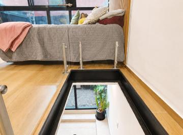 Departamento de 1 habitación, Cuauhtémoc · Departamento en Venta Roma Norte Doble Altura