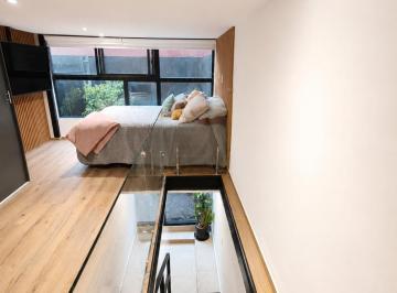 Departamento de 1 habitación, Cuauhtémoc · Departamento en Venta Roma Norte Doble Altura