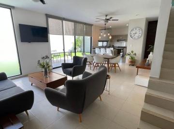 Casa de 3 habitaciones, Solidaridad · Casa en Renta en Thula, El Ejido, Playa del Carmen