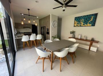 Casa de 3 habitaciones, Solidaridad · Casa en Renta en Thula, El Ejido, Playa del Carmen