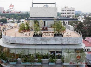 Edificio · 271m² · 16 Estacionamientos · Edificio de Uso Mixto en Venta en Miguel Hidalgo, Irrigacion Am. 25 - 2308