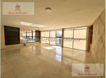 Departamento · 515m² · 5 Recámaras · 3 Estacionamientos · Departamento en Venta en Miguel Hidalgo, Polanco Am. 26 - 1515