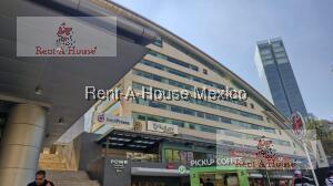 Oficina · 809m² · Oficina en Renta en Cuajimalpa de Morelos, Santa Fe Cuajimalpa Am. 26 - 1974