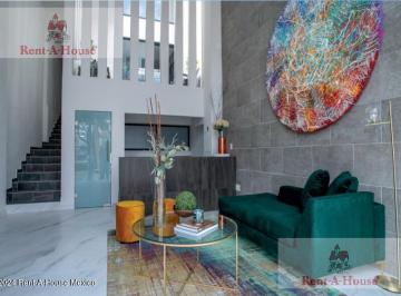 Departamento · 284m² · 3 Recámaras · 2 Estacionamientos · Departamento en Renta en Naucalpan de Juarez, Las Americas Am. 26 - 2040