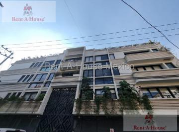 Departamento · 180m² · 3 Recámaras · 2 Estacionamientos · Departamento en Venta en Cuauhtémoc, Roma Sur Am. 26 - 1826