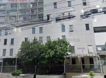 Departamento · 123m² · 3 Recámaras · 2 Estacionamientos · Departamento en Venta en Miguel Hidalgo, Granada Am. 26 - 2035
