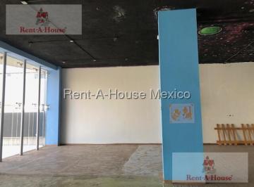 Local comercial · 285m² · 3 Estacionamientos · Local Comercial en Renta en Cuajimalpa de Morelos, Santa Fe Cuajimalpa Am. 27 - 353
