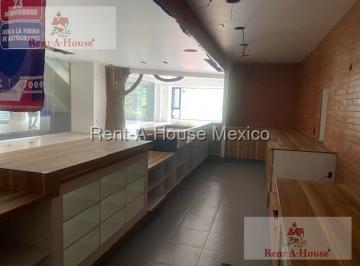 Local comercial · 620m² · 4 Estacionamientos · Local Comercial en Renta en Coyoacan, Los Girasoles Am. 26 - 412