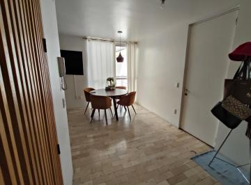 Departamento · 43m² · 1 Recámara · 1 Estacionamiento · Departamento en Santa María La Ribera, Cuahutémoc