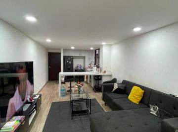 Departamento de 2 habitaciones, Cuauhtémoc · Departamento en Venta en La San Rafael