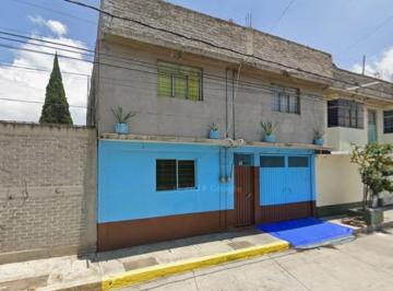 Casa · 130m² · 6 Recámaras · 2 Estacionamientos · Casa en Venta Dos Niveles, Chimalhuacan