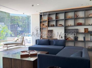 Departamento de 2 habitaciones, Miguel Hidalgo · Departamento en Renta, 96 m² con 2 Recámaras 2 Estacionamientos, Anáhuac I Sección, Miguel Hidalgo