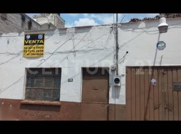 Casa de 2 habitaciones, Gustavo A. Madero · Casa en Venta en 1 Nivel - Oportunidad de Remodelación/inversion, en Gertrudis Sanchez, Gam, Cdmx