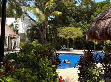 Departamento de 2 habitaciones, Solidaridad · Departamento Amueblado en Playa del Carmen