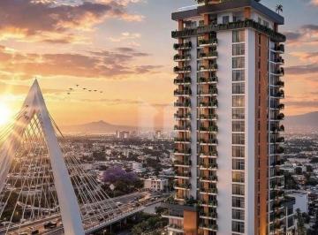 Departamento Venta 97m² de 2 habitaciones · Preventa | Departamentos | Torre Matute Remus