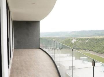Departamento · 160m² · 3 Recámaras · 2 Estacionamientos · Departamento - Fraccionamiento Cañadas del Lago