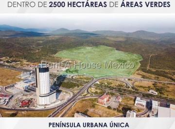 Terreno comercial , Querétaro · Macrolote Comercial y Residencial en Venta en Juriquilla, Querétaro