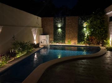Casa en condominio de 3 habitaciones, Benito Juárez · La Piedra 2