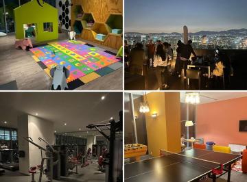Departamento de 3 habitaciones, Miguel Hidalgo · Hermoso Departamento en Renta Latitud Polanco