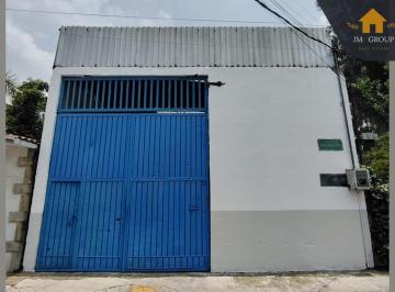 Bodega comercial , Tlalnepantla de Baz · Bodega Rodeo Santa Fe Op