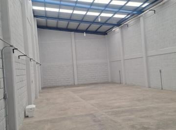 Bodega comercial · 190m² · Bodega Nueva en Renta a 5 Min del Aeropuerto de Toluca