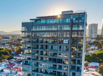 Departamento en Venta de 3 habitaciones Vallarta Poniente · Penthause en Luxia, Totalmente Nuevo!